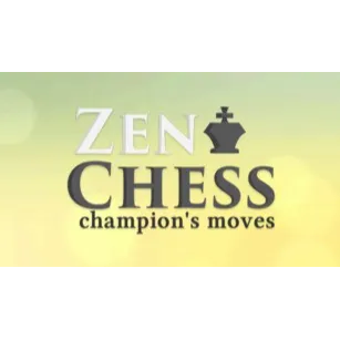 3 Zen Chess games - Champion's Moves, Mate in One & Mate in Two