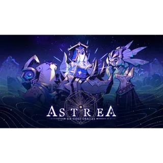 Astrea: Six-Sided Oracles - GOG