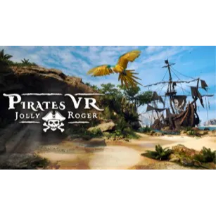 Pirates VR: Jolly Roger - STEAM