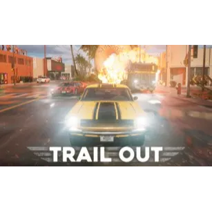 TRAIL OUT - STEAM