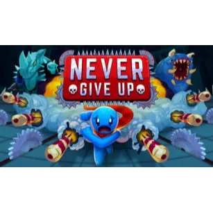 2 STEAM games bundle - Never Give Up - Pogostuck: Rage With Your Friends