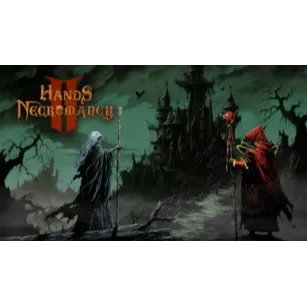 Hands of Necromancy II  (STEAM)