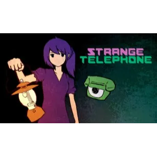 4 STEAM games bundle - Strange Telephone - Spoiler Alert Collector's Edition
