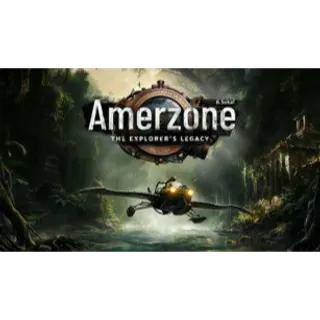  Amerzone - The Explorer's Legacy - STEAM