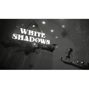 2 STEAM games bundle - White Shadows - The Darkside Detective: A Fumble in the Dark