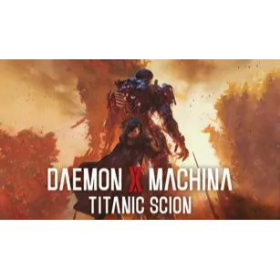 Daemon X Machina: Titanic Scion (STEAM)