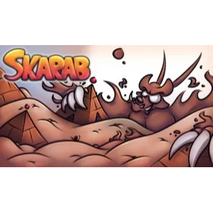 2 STEAM games bundle - Skarab - Midnight Ramen - Dark Scavenger (freebie) (STEAM)