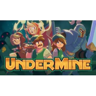 UnderMine  - STEAM