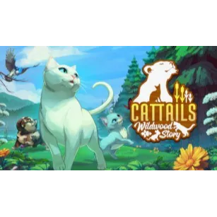 Cattails: Wildwood Story - STEAM