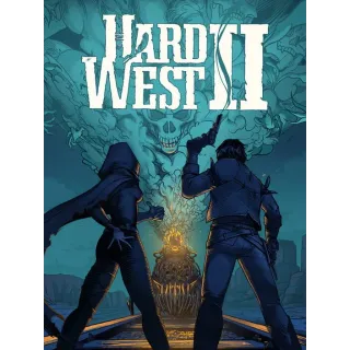 Hard West 2 (GOG Key Instant Delivery)