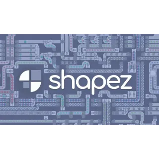 shapez (STEAM)