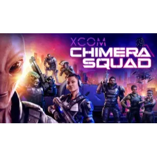 XCOM: Chimera Squad - GOG