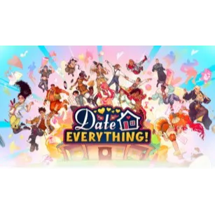 Date Everything! (STEAM)