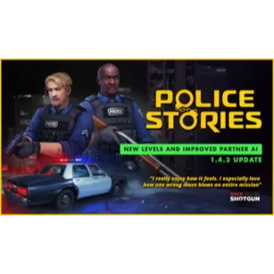 Police Stories (STEAM)