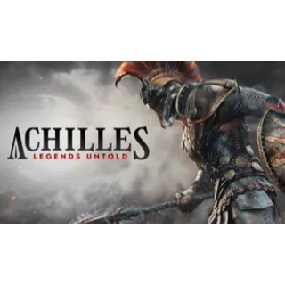 Achilles: Legends Untold  - STEAM
