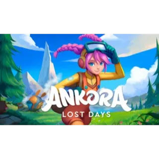 Ankora: Lost Days  - STEAM