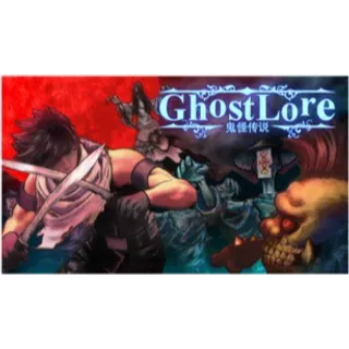Ghostlore - STEAM