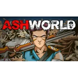 5 GOG games bundle - Ashworld - Gunslugs : Rogue Tactics - Gunslugs 2 - ELDERBORN - Brigador: Up-Armored Deluxe 