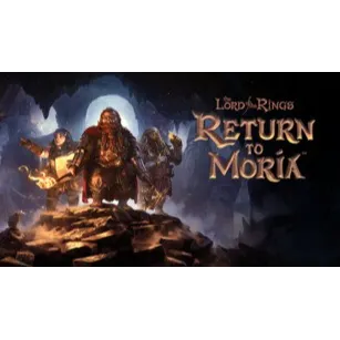 The Lord of the Rings: Return to Moria (STEAM)