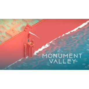 2 STEAM games bundle - Monument Valley - Monument Valley 2