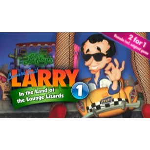 Leisure Suit Larry 1 - In the Land of the Lounge Lizards  - STEAM