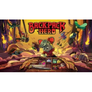 Backpack Hero (STEAM)