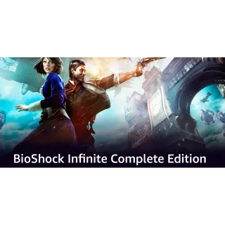 Bioshock Infinite + Season Pass The complete Edition (GOG Code available until 5/10/25)