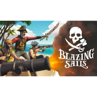 Blazing Sails (STEAM)