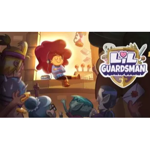 2 STEAM games bundle - Lil' Guardsman - DRIFT CE