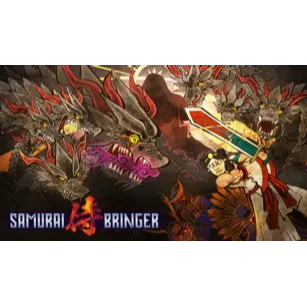 Samurai Bringer - STEAM