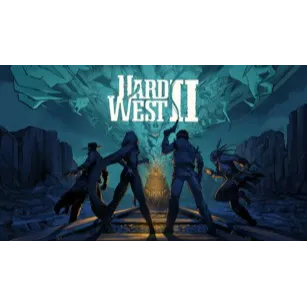  Hard West 2  (STEAM)
