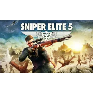 Sniper Elite 5 (STEAM)