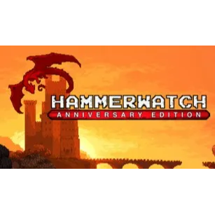 Hammerwatch Anniversary Edition