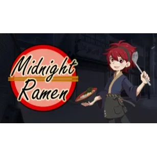 Midnight Ramen (STEAM)