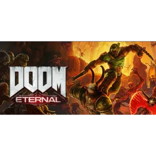 DOOM ETERNAL (Microsoft store)