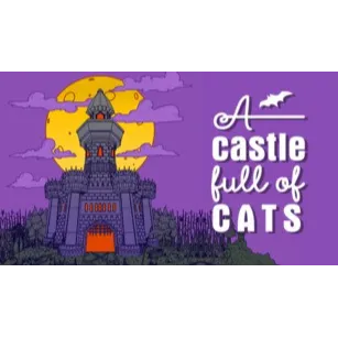 2 STEAM games bundle - A Castle Full of Cats -  A Building Full of Cats 2