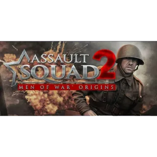 Squad 2: Men of War Origins