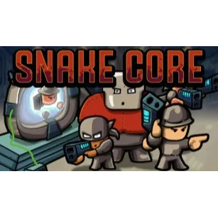 2 GOG games bundle - Snake Core - Hot Brass