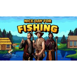 Nice Day for Fishing (STEA