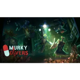 Murky Divers - STEAM