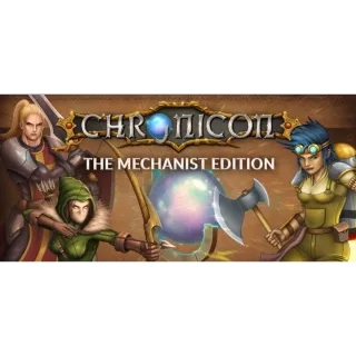 Chronicon - The Mechanist Edition ( Includes game + DLC)