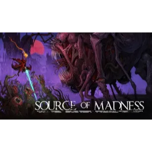 Source of Madness - STEAM
