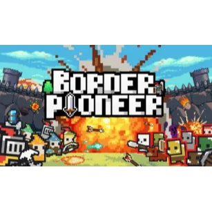 Border Pioneer  - STEAM