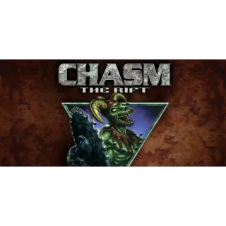 Chasm: The Rift