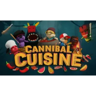 Cannibal Cuisine - STEAM