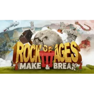 Rock of Ages 3: Make & Break - STEAM