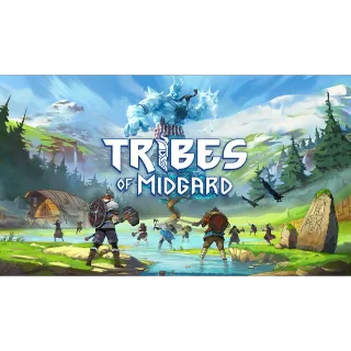 Tribes of Midgard (STEAM)