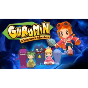 Gurumin: A Monstrous Adventure