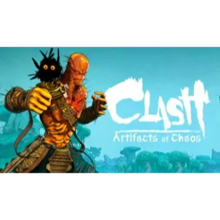 Clash: Artifacts of Chaos - STEAM