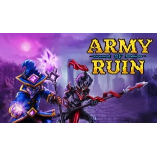 Army of Ruin - STEAM